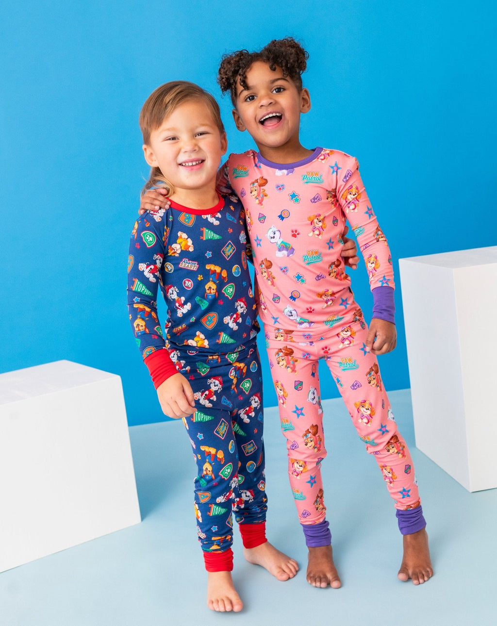 TWO PIECE JAMMIES - PAW PATROL™ ALL-STARS PAWsome Blue League