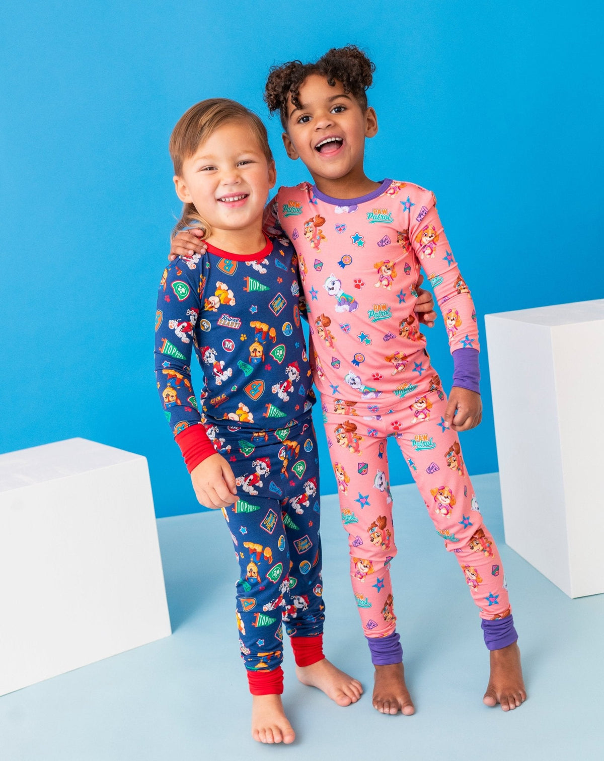 TWO PIECE JAMMIES - PAW PATROL™ ALL-STARS PAWsome Blue League