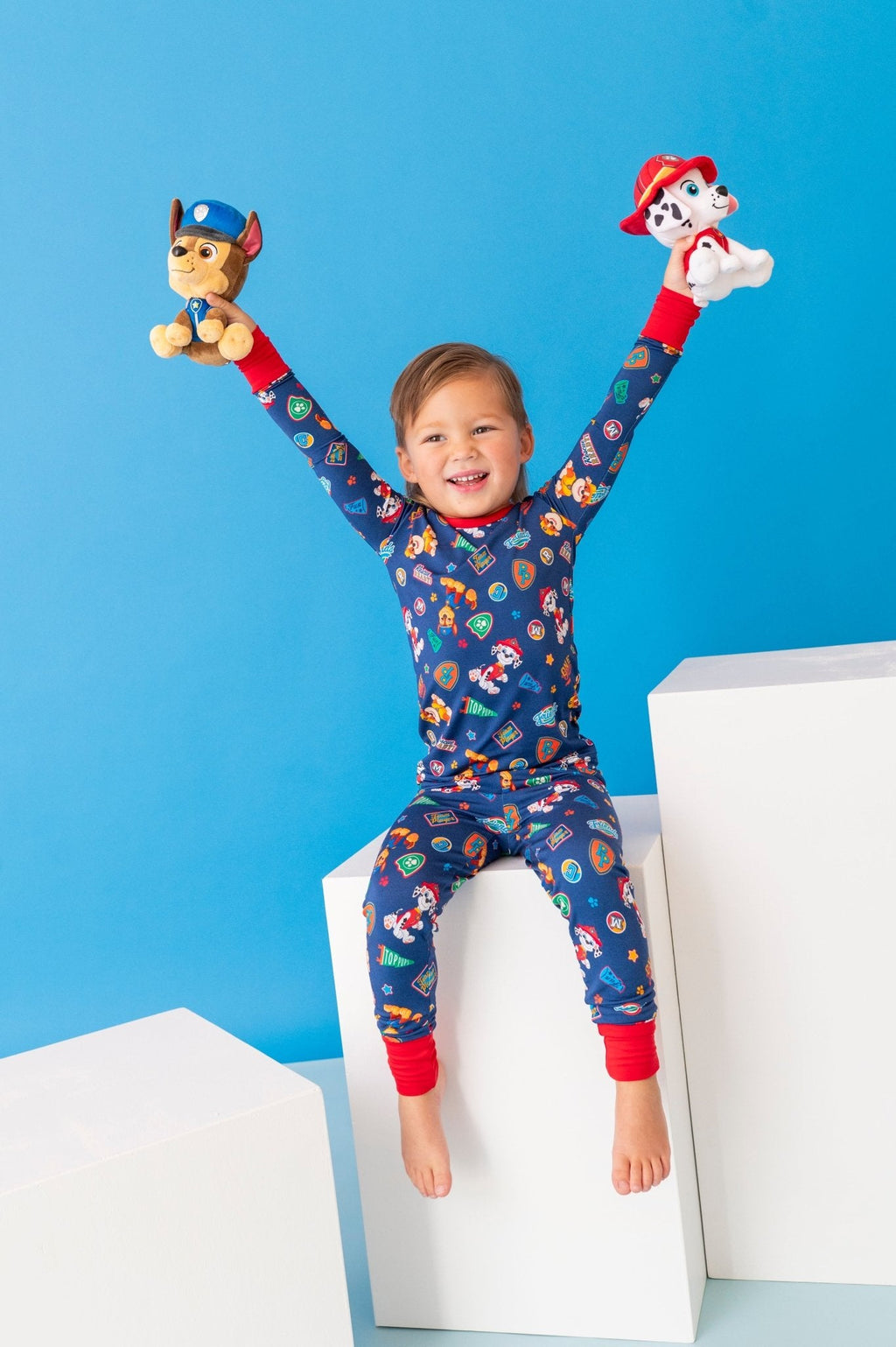 TWO PIECE JAMMIES - PAW PATROL™ ALL-STARS PAWsome Blue League