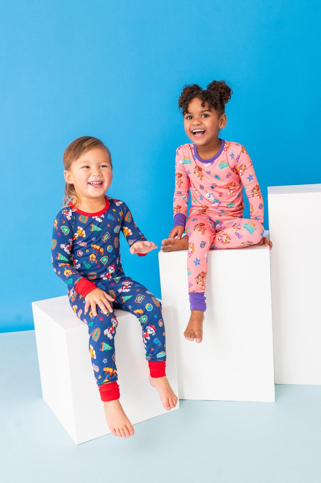 TWO PIECE JAMMIES - PAW PATROL™ ALL-STARS PAWsome Blue League