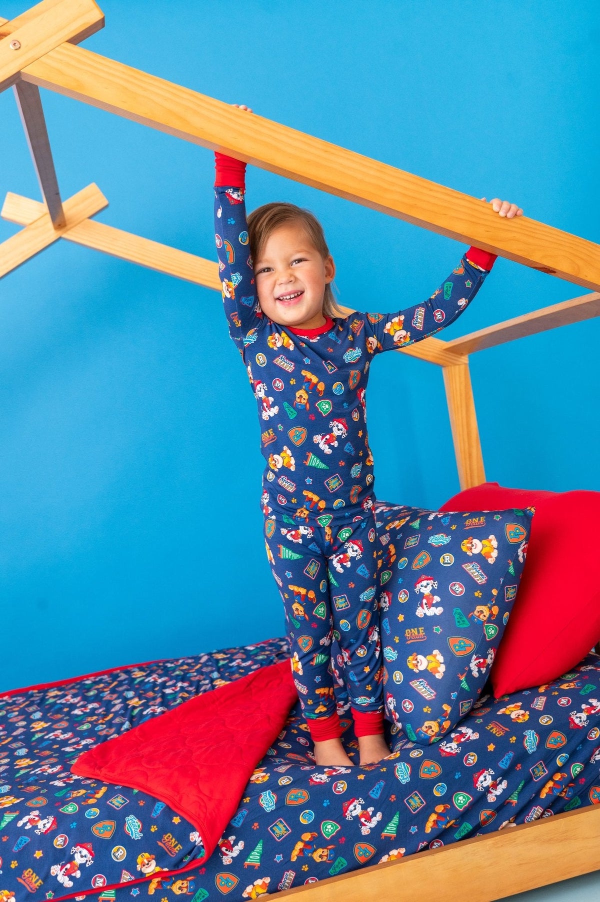 TWO PIECE JAMMIES - PAW PATROL™ ALL-STARS PAWsome Blue League