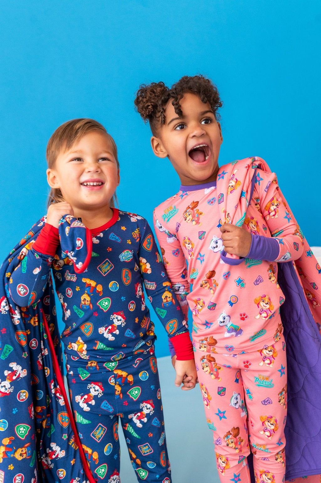 TWO PIECE JAMMIES - PAW PATROL™ ALL-STARS PAWsome Blue League
