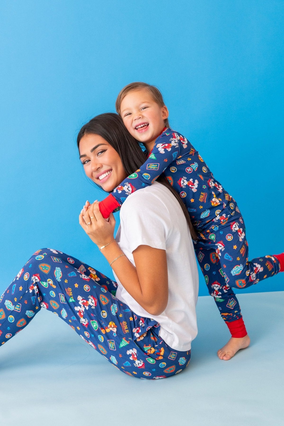 TWO PIECE JAMMIES - PAW PATROL™ ALL-STARS PAWsome Blue League