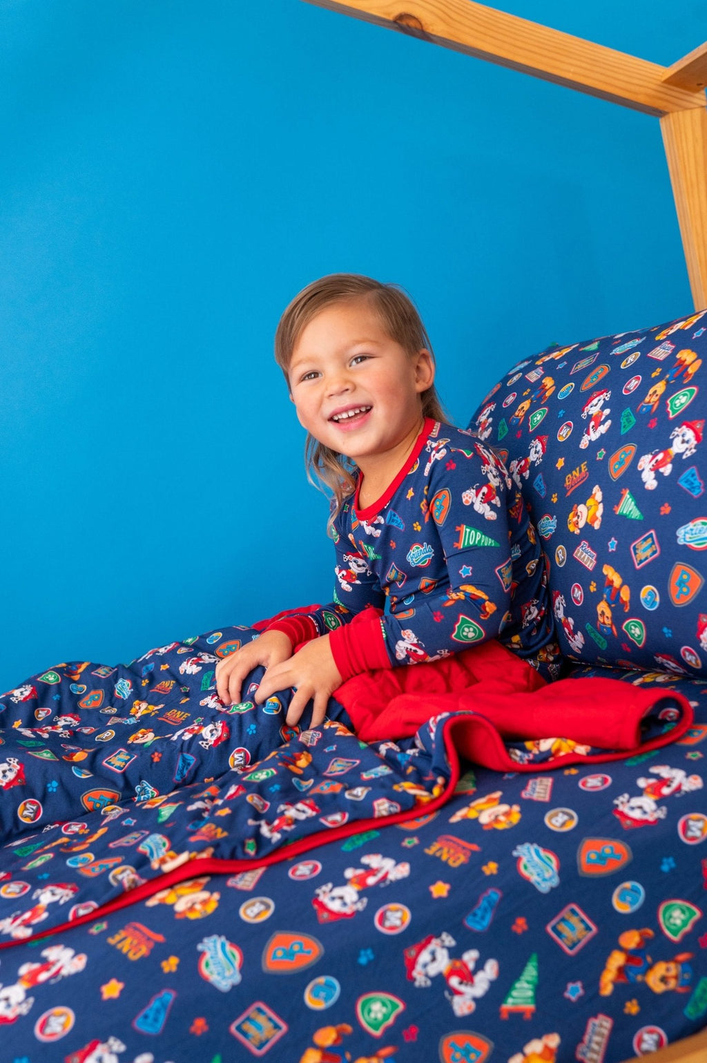 TWO PIECE JAMMIES - PAW PATROL™ ALL-STARS PAWsome Blue League