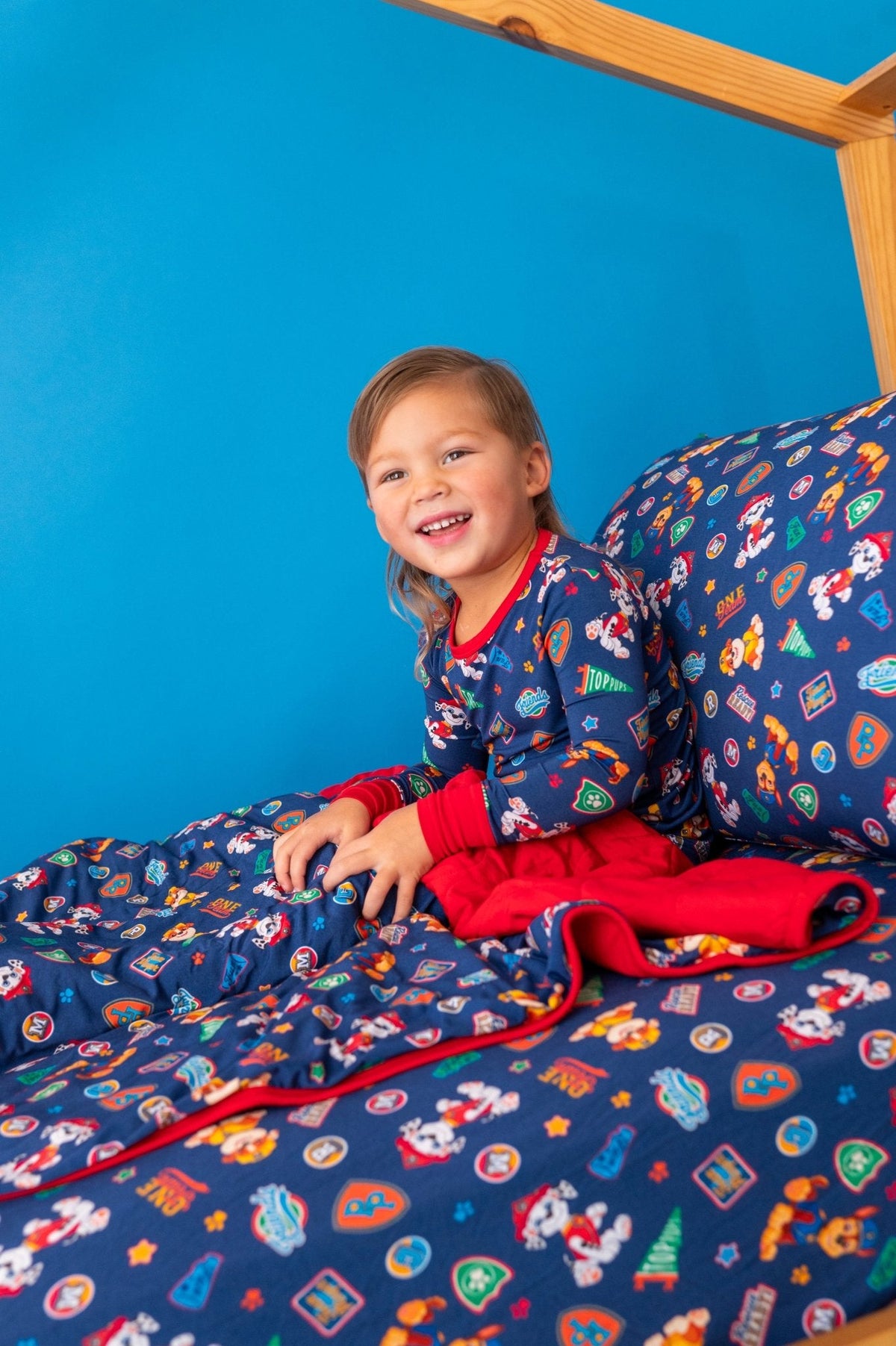 TWO PIECE JAMMIES - PAW PATROL™ ALL-STARS PAWsome Blue League