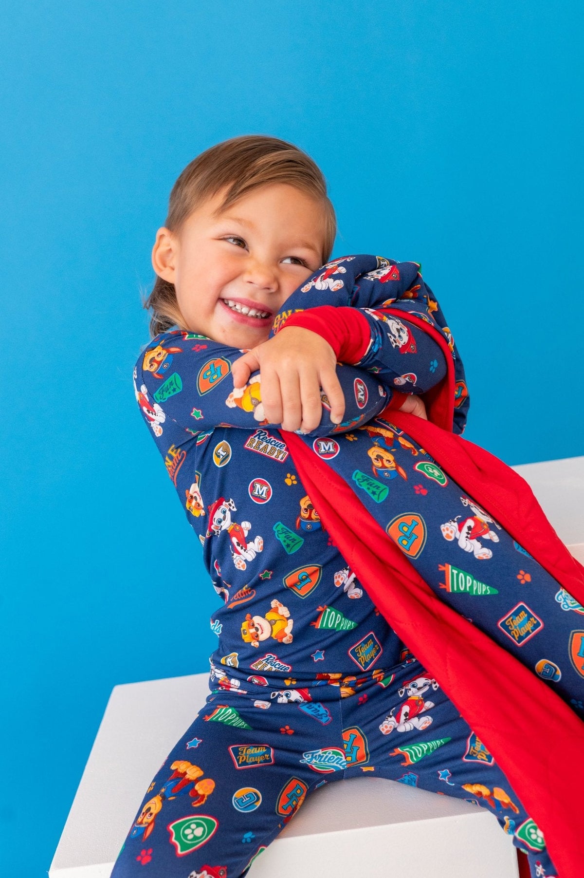 TWO PIECE JAMMIES - PAW PATROL™ ALL-STARS PAWsome Blue League