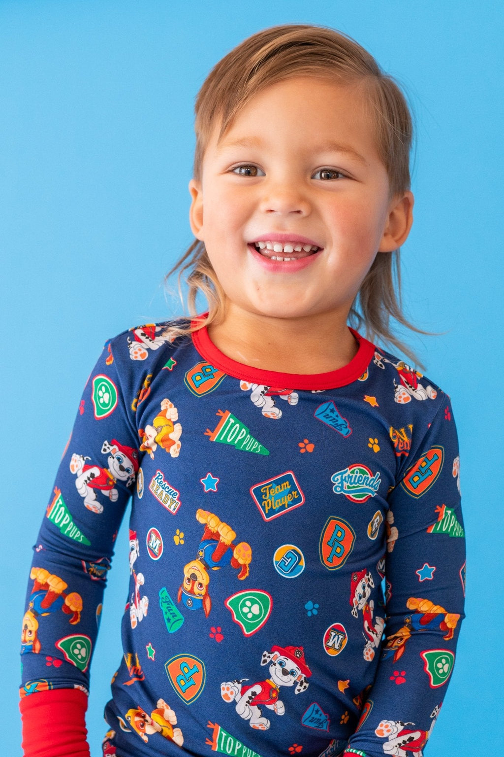 TWO PIECE JAMMIES - PAW PATROL™ ALL-STARS PAWsome Blue League