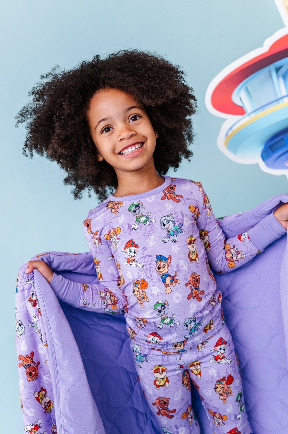 Two Piece Jammies - Paw Patrol™ On A Roll!