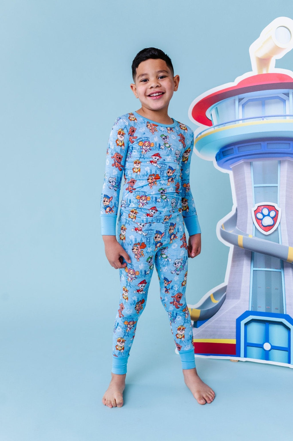 Two Piece Jammies - Paw Patrol™ On A Roll!