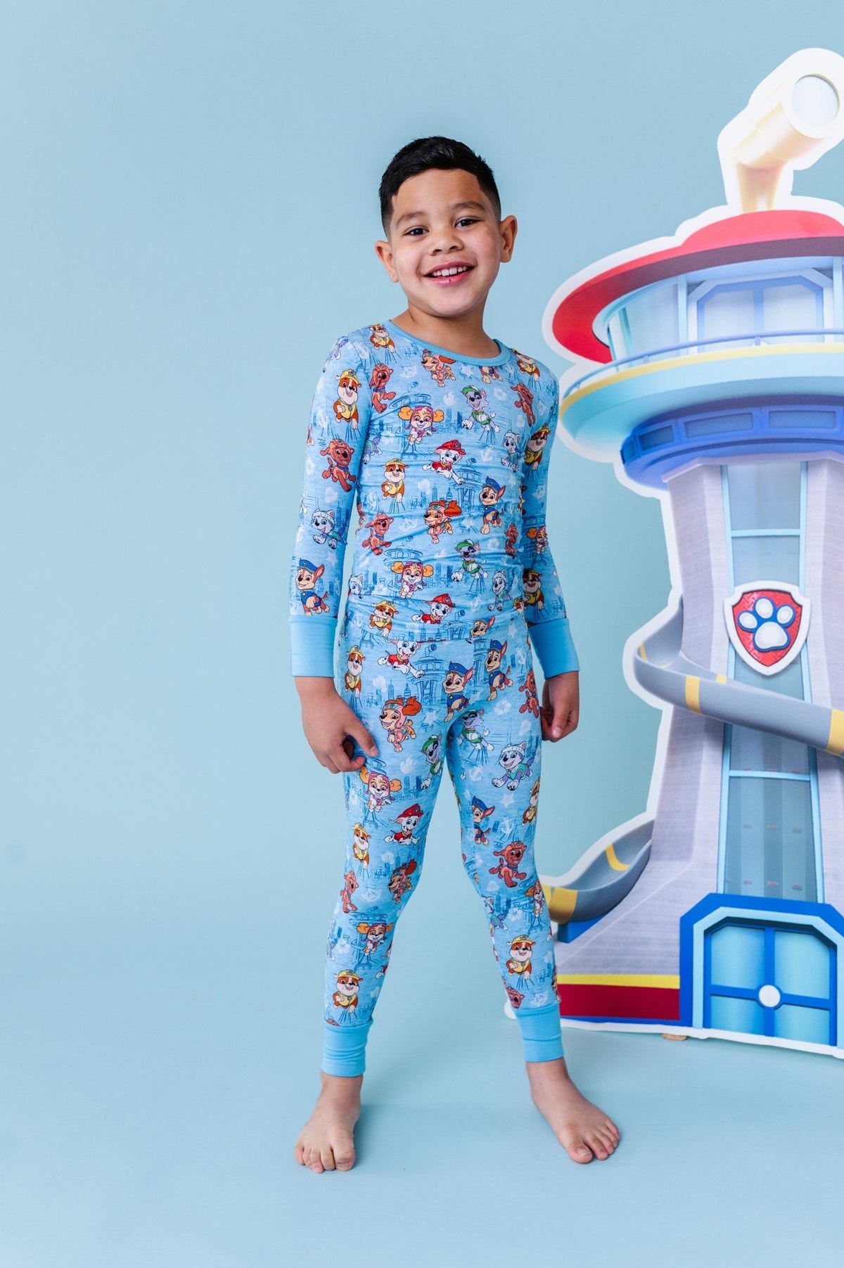 Two Piece Jammies - Paw Patrol™ On A Roll!