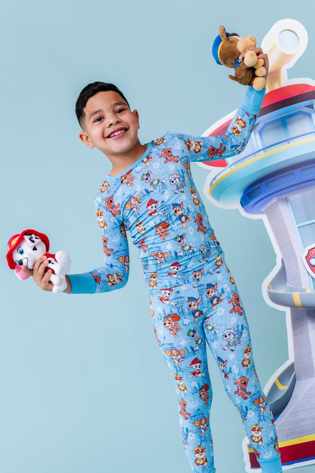 Two Piece Jammies - Paw Patrol™ On A Roll!