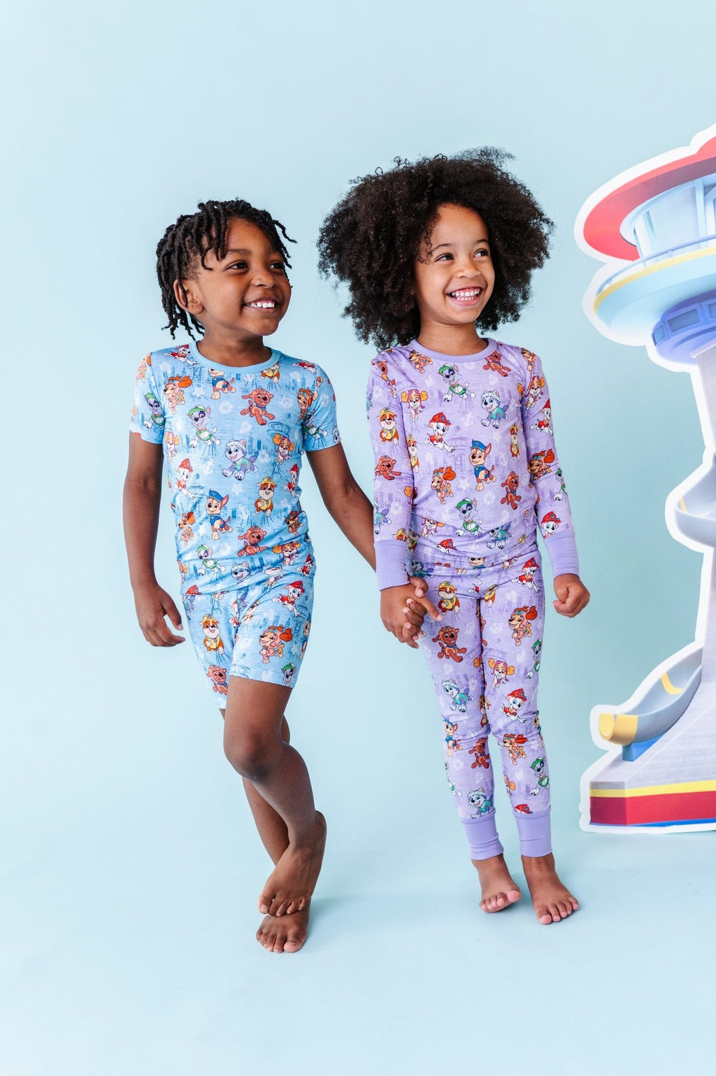 Two Piece Jammies - Paw Patrol™ On A Roll!