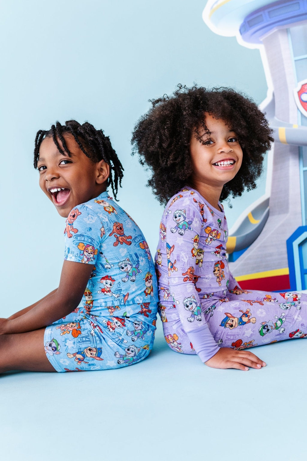 Two Piece Jammies - Paw Patrol™ On A Roll!