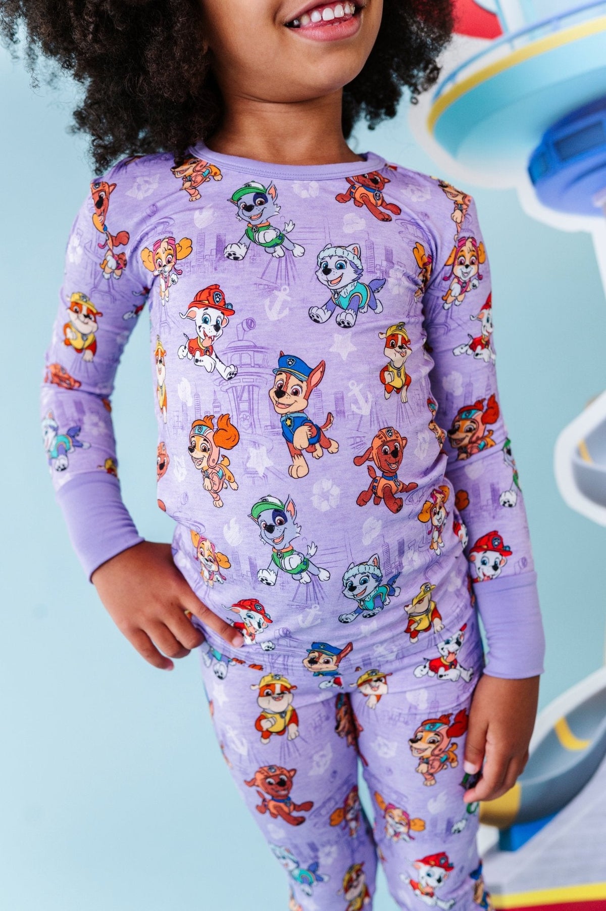 Two Piece Jammies - Paw Patrol™ On A Roll!