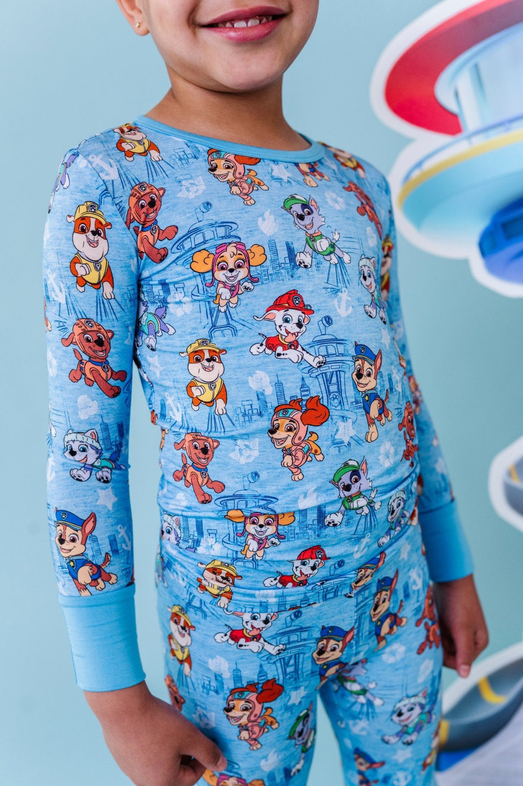Two Piece Jammies - Paw Patrol™ On A Roll!