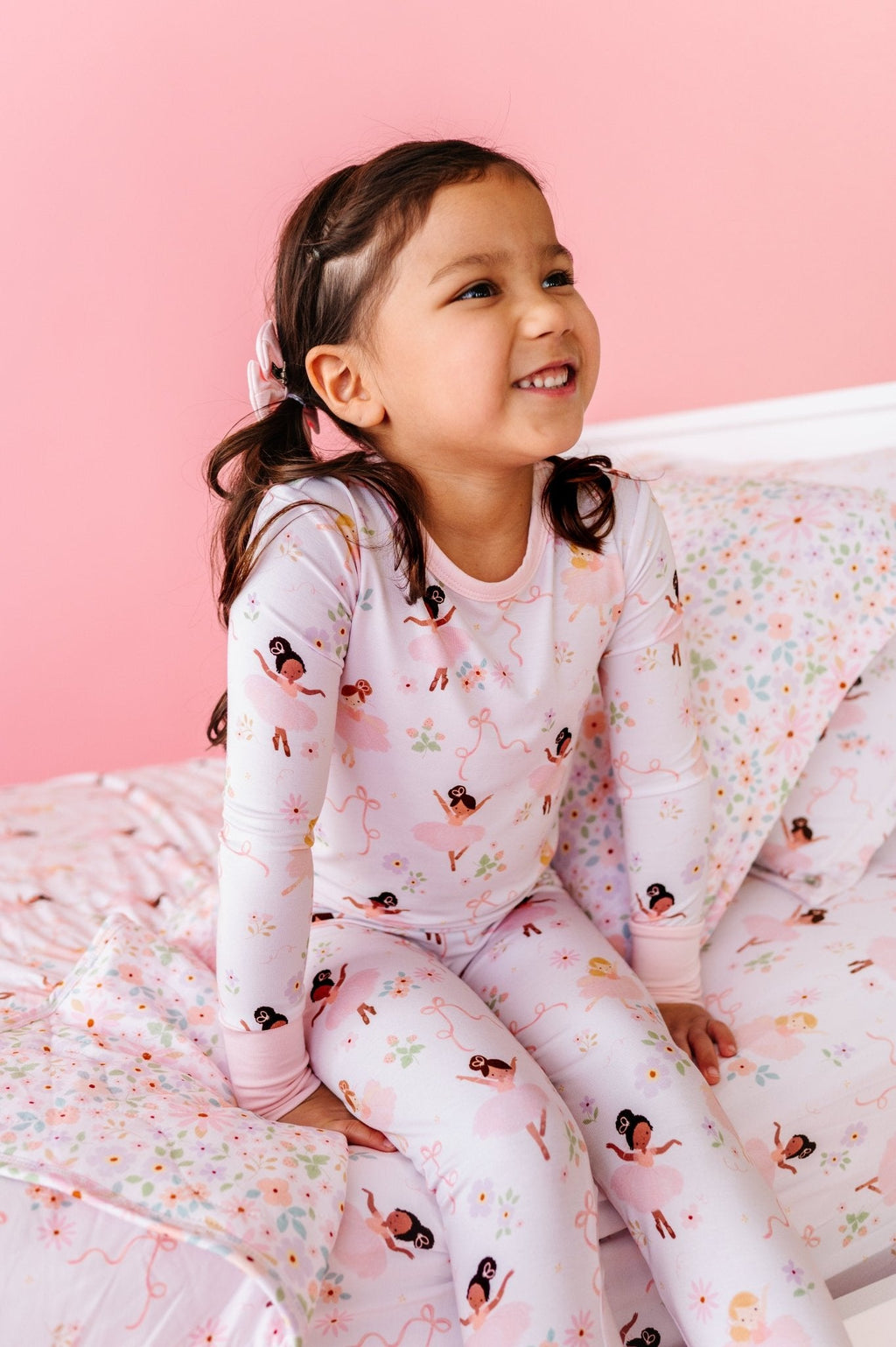 Two Piece Jammies - Plié All Day