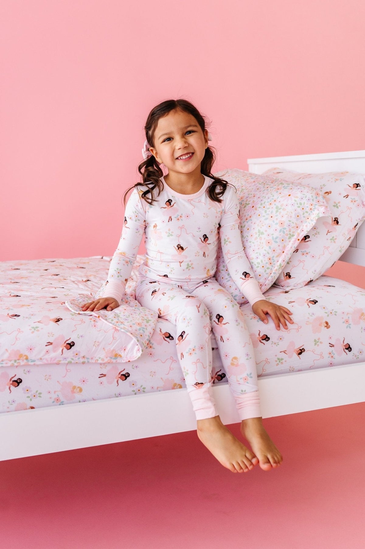 Two Piece Jammies - Plié All Day