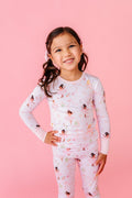Two Piece Jammies - Plié All Day