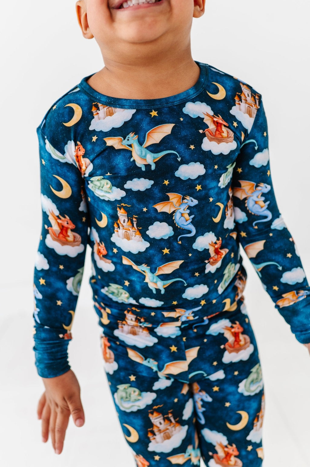 TWO PIECE JAMMIES - PRISMA
