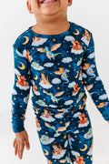 TWO PIECE JAMMIES - PRISMA
