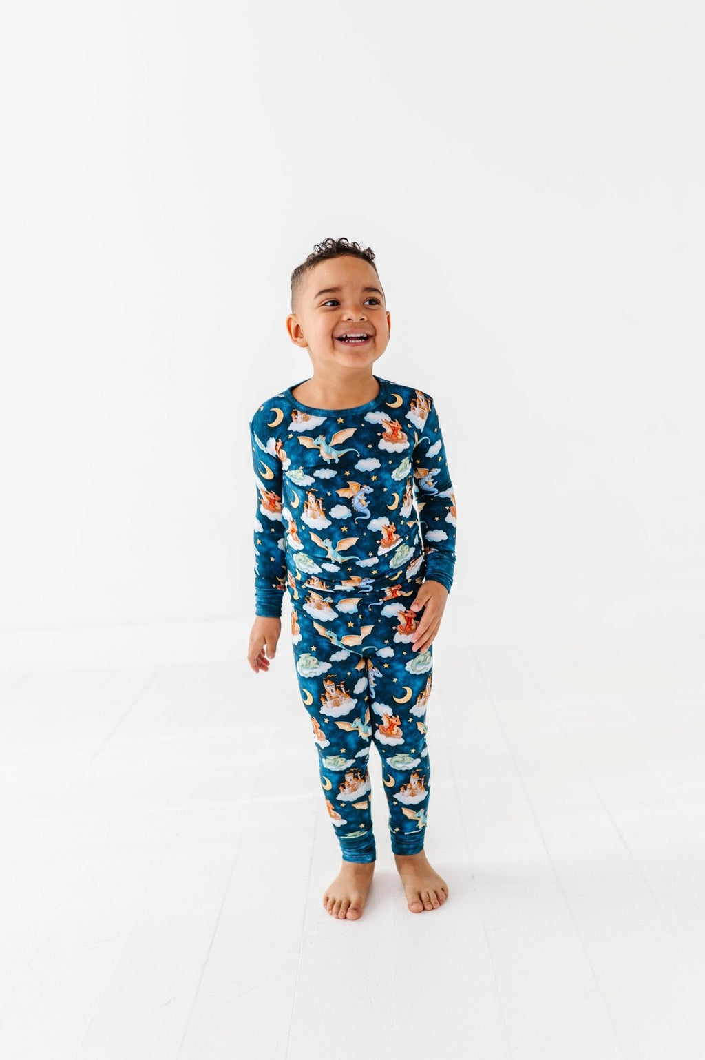 TWO PIECE JAMMIES - PRISMA