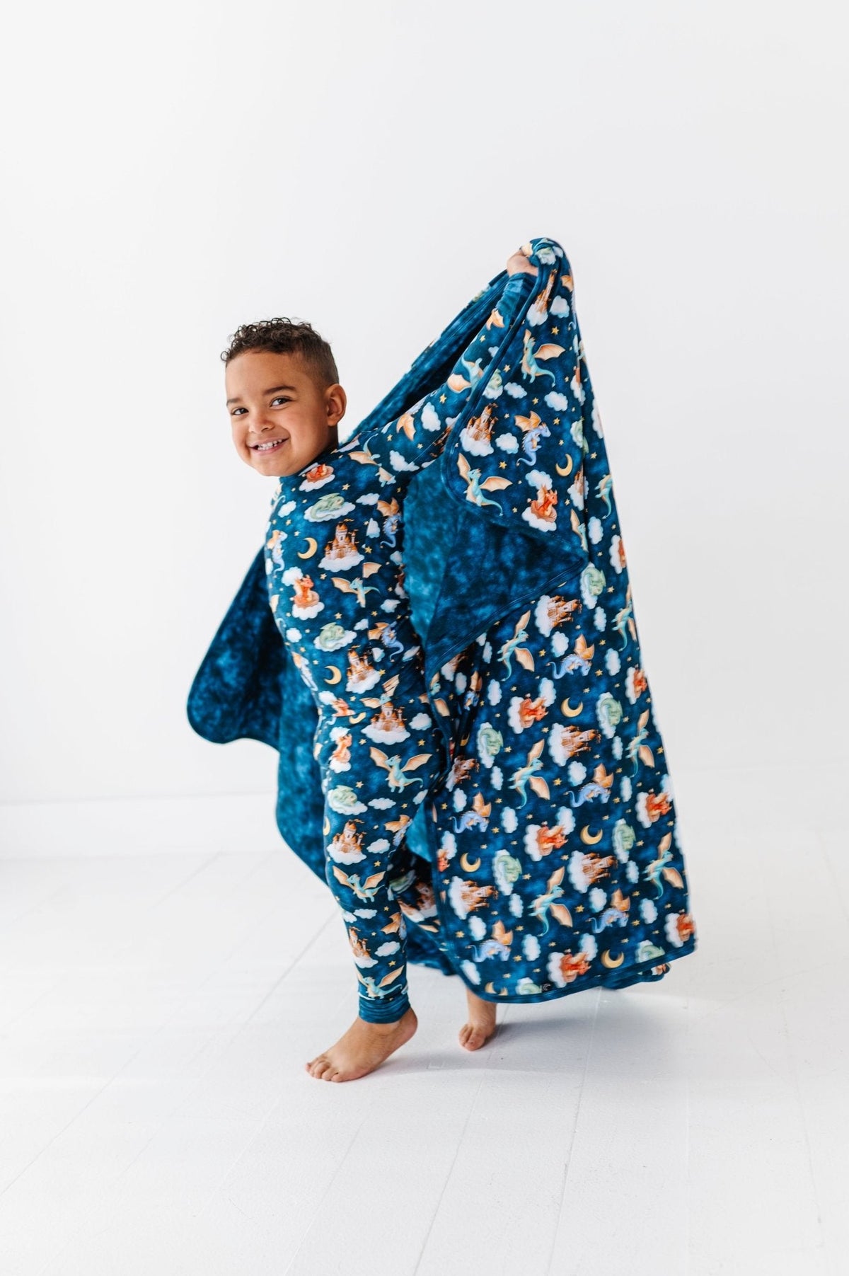 TWO PIECE JAMMIES - PRISMA