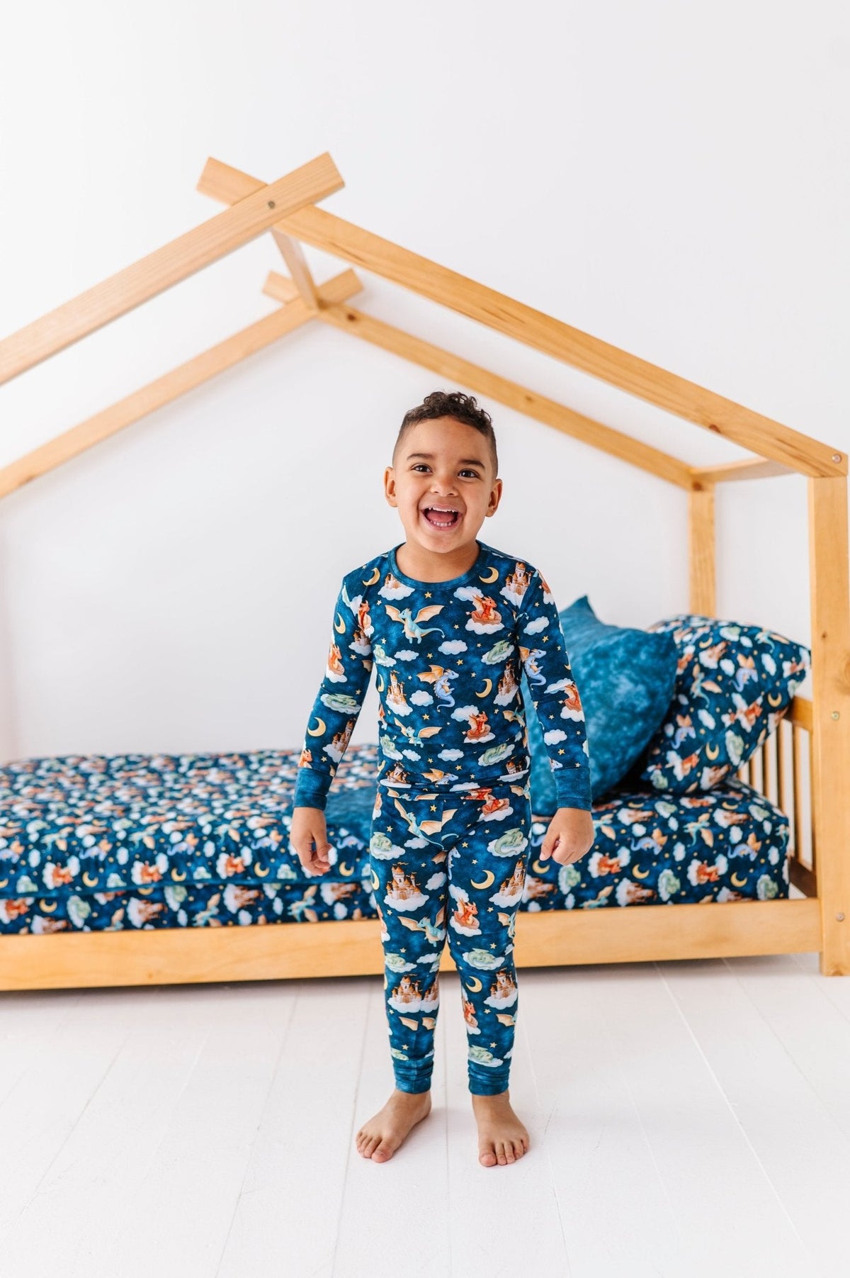 TWO PIECE JAMMIES - PRISMA