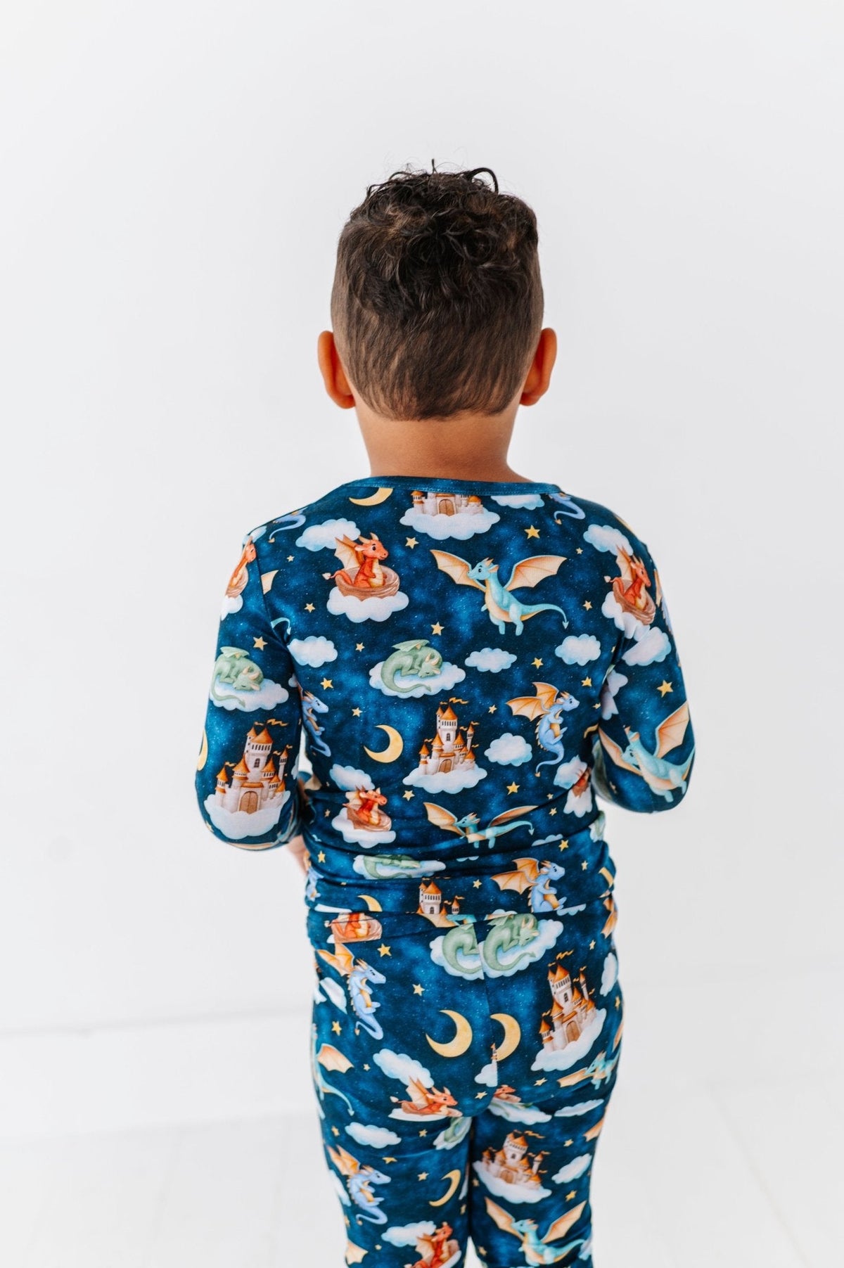 TWO PIECE JAMMIES - PRISMA
