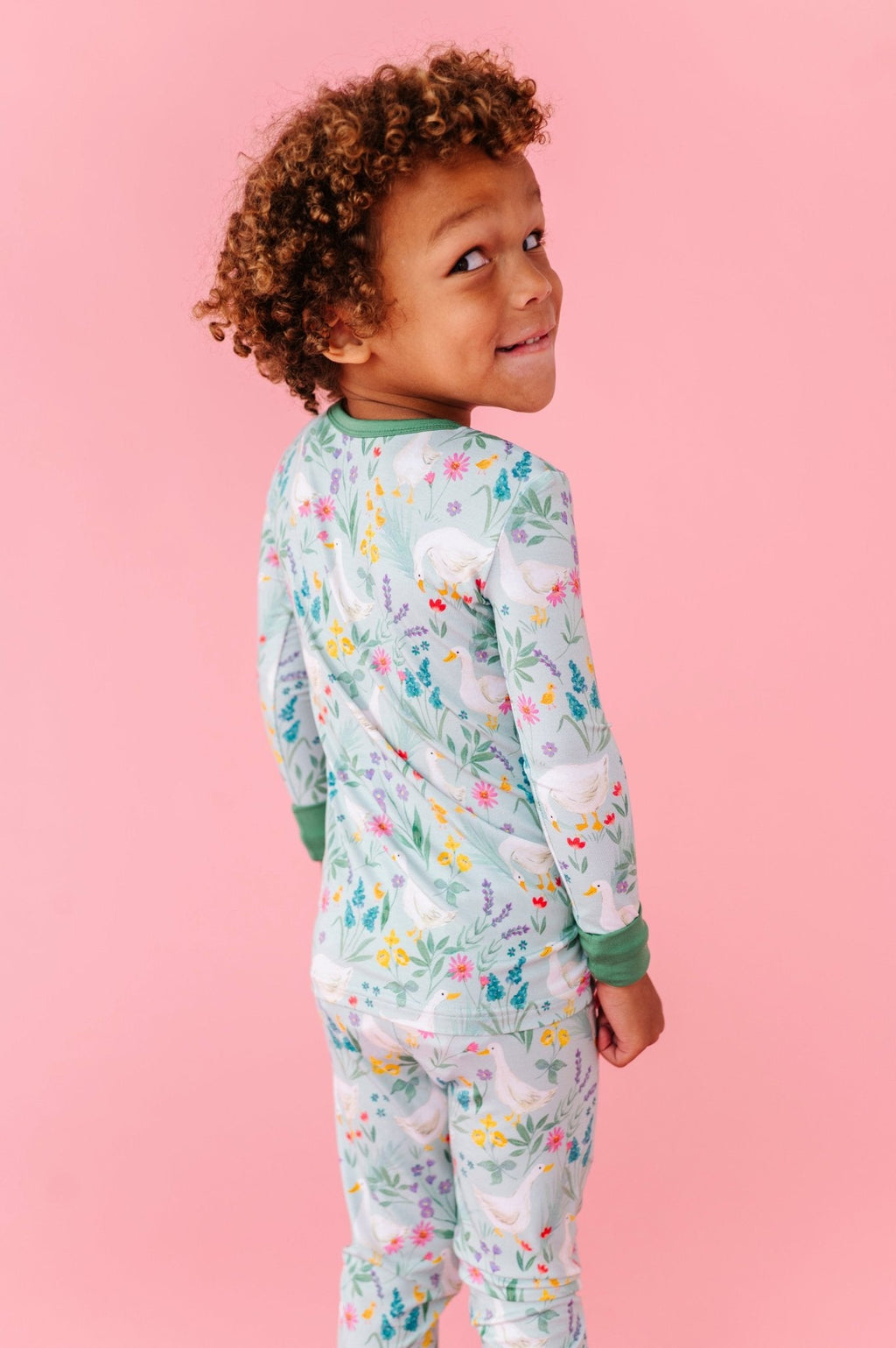 Presale Two Piece Jammies - SILLY GOOSE