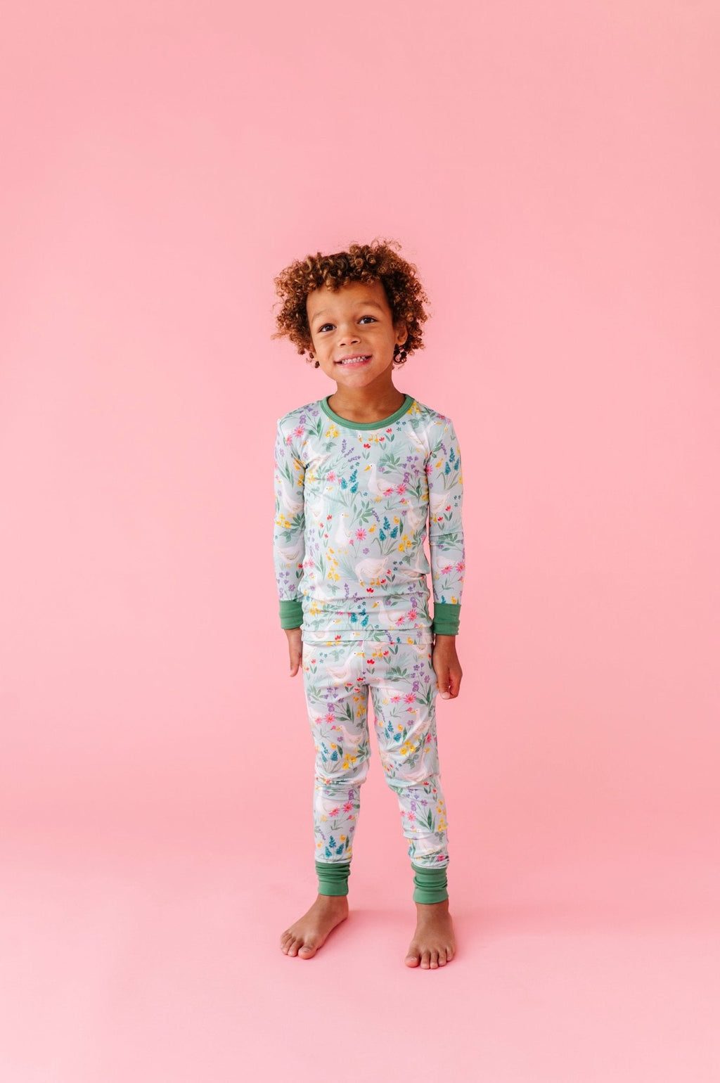 Presale Two Piece Jammies - SILLY GOOSE