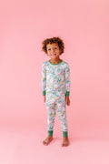 Presale Two Piece Jammies - SILLY GOOSE