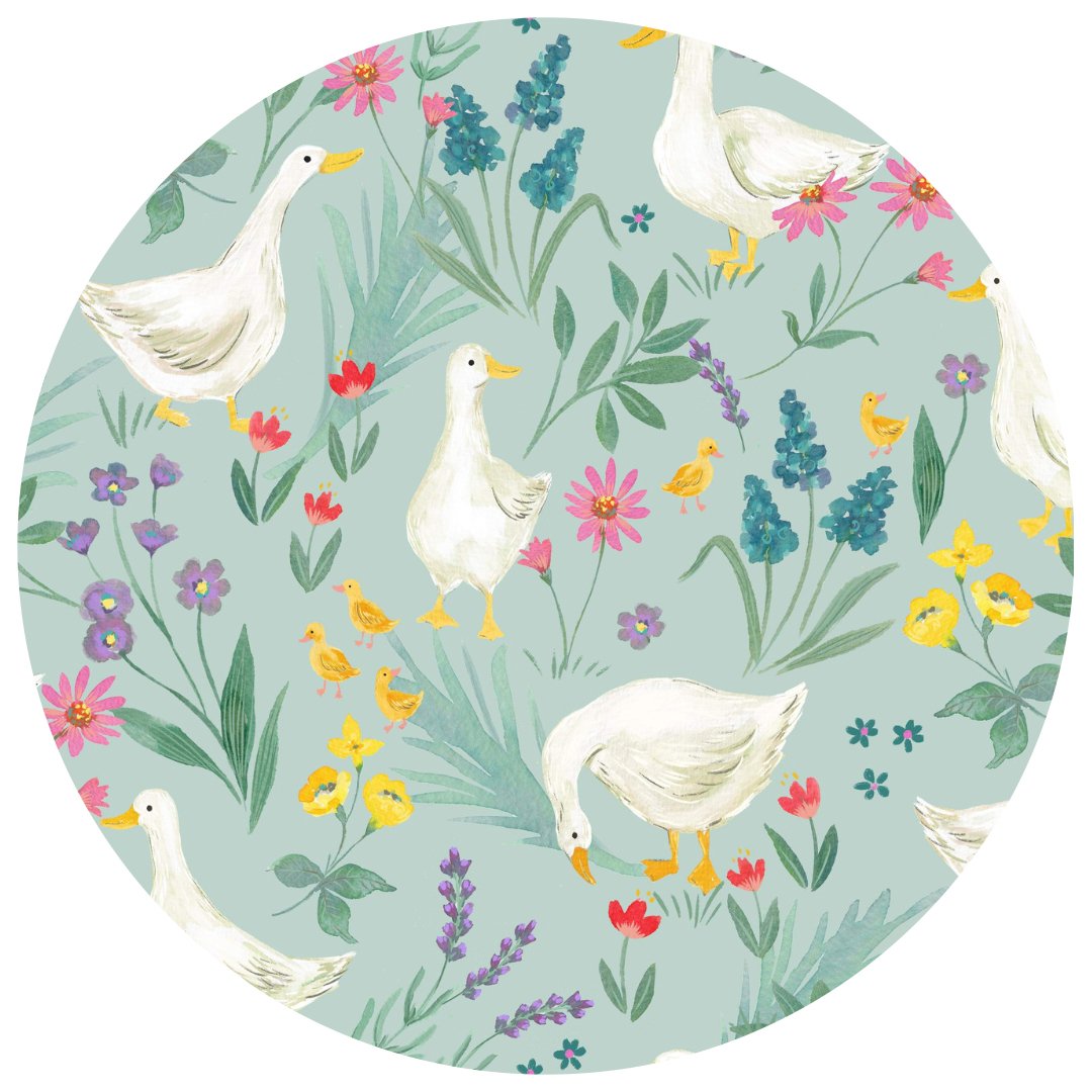 Presale Two Piece Jammies - SILLY GOOSE