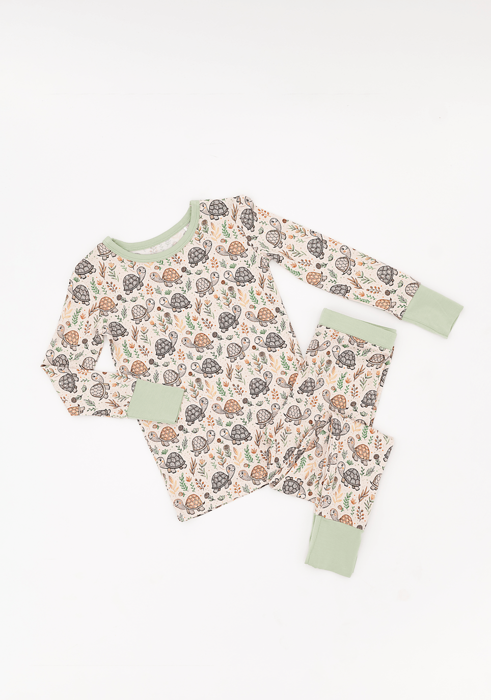 TWO PIECE JAMMIES - SLOWPOKE SNUGGLES