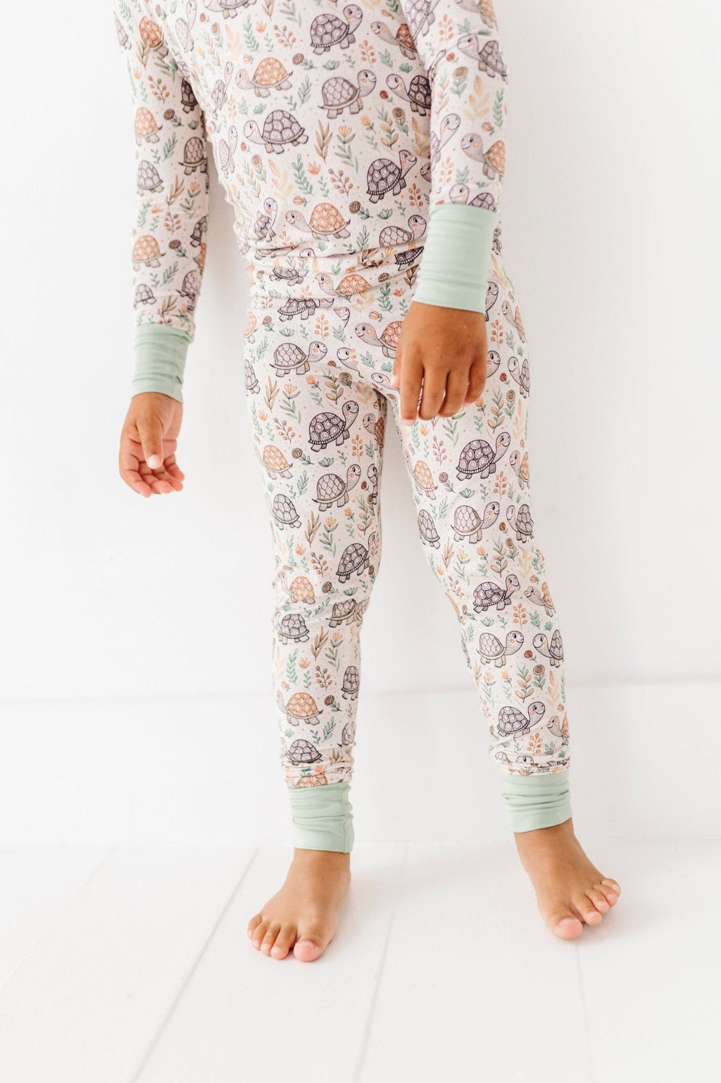 TWO PIECE JAMMIES - SLOWPOKE SNUGGLES