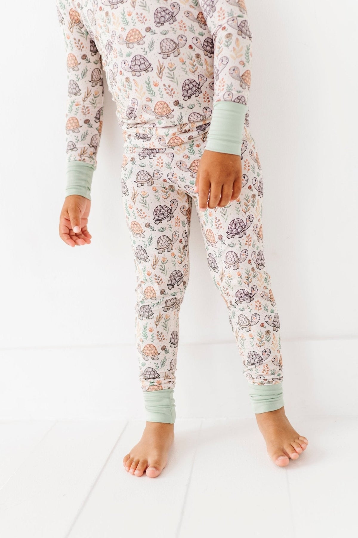 TWO PIECE JAMMIES - SLOWPOKE SNUGGLES