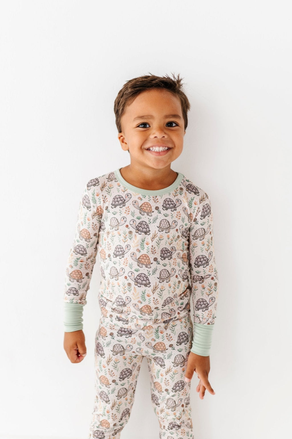 TWO PIECE JAMMIES - SLOWPOKE SNUGGLES
