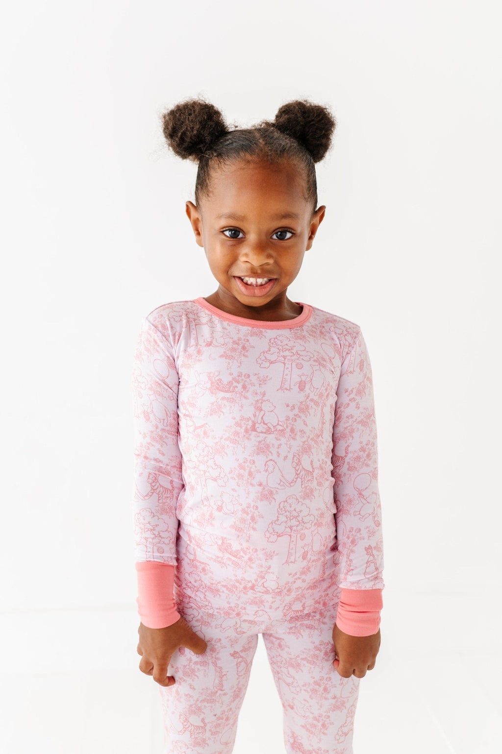 TWO PIECE JAMMIES - SWEET WANDERINGS