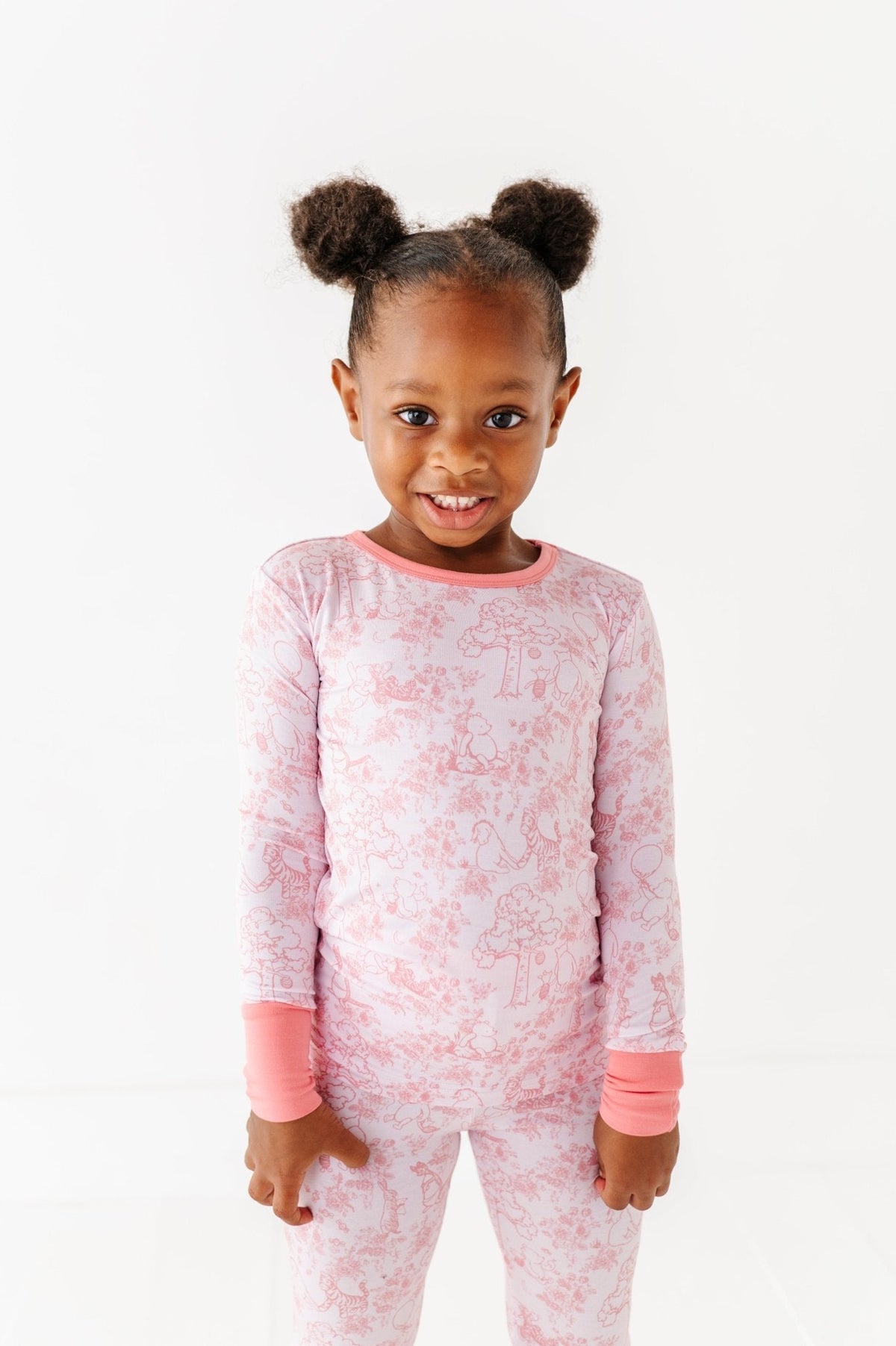 TWO PIECE JAMMIES - SWEET WANDERINGS