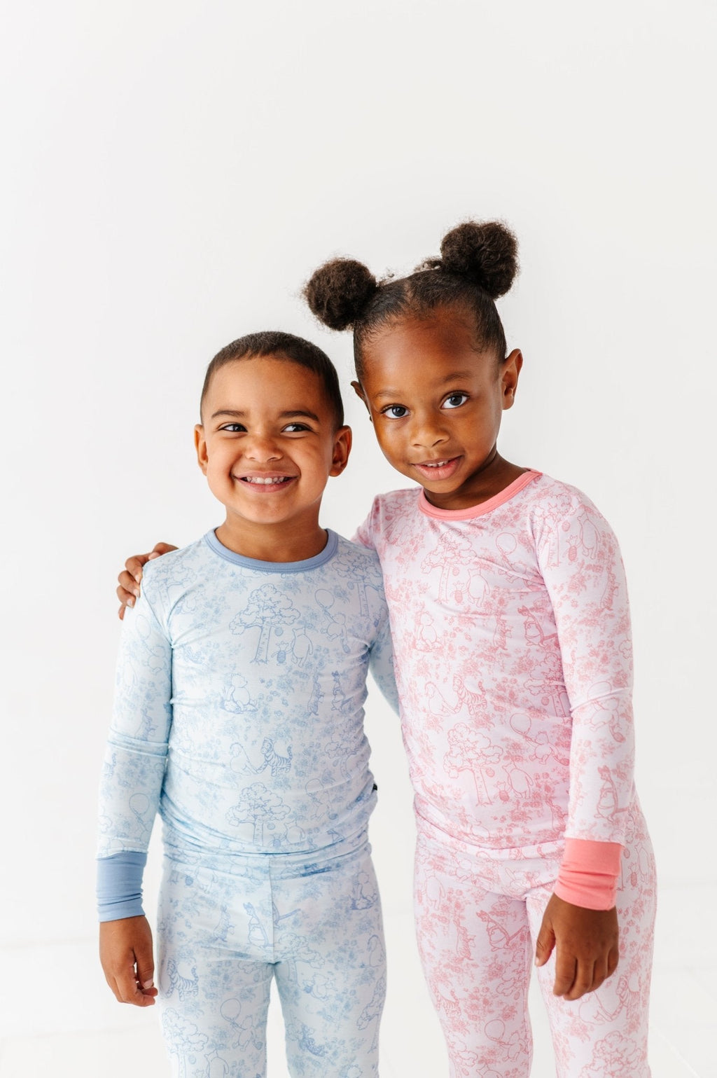TWO PIECE JAMMIES - SWEET WANDERINGS