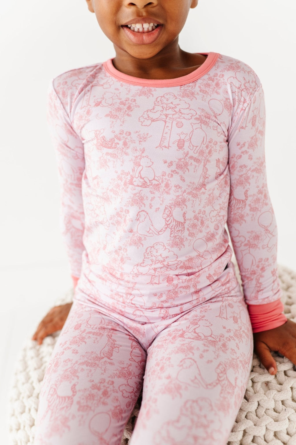 TWO PIECE JAMMIES - SWEET WANDERINGS