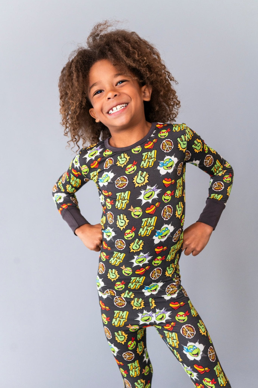 Presale Two Piece Jammies  - TEENAGE MUTANT NINJA TURTLES™ COWABUNGA DUDE