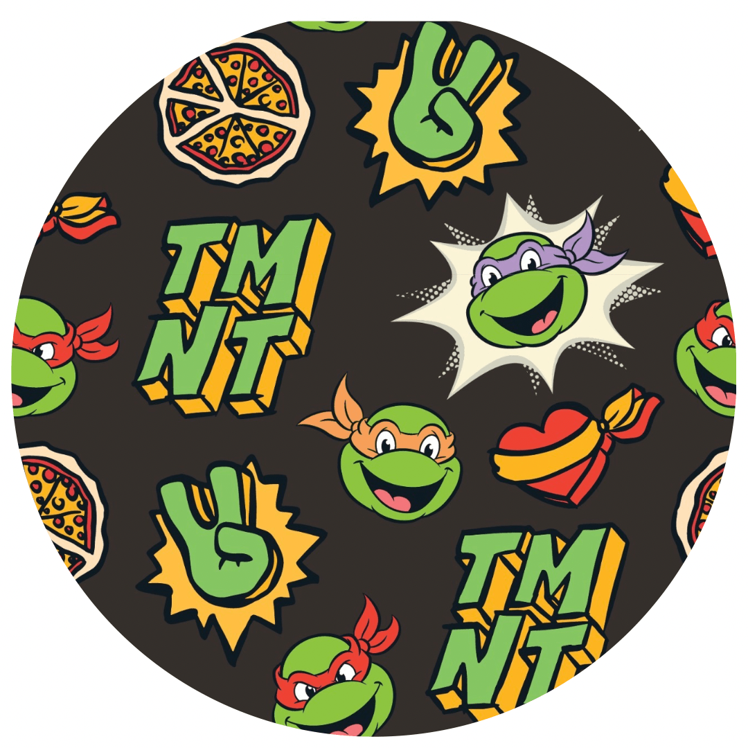 Presale Two Piece Jammies  - TEENAGE MUTANT NINJA TURTLES™ COWABUNGA DUDE
