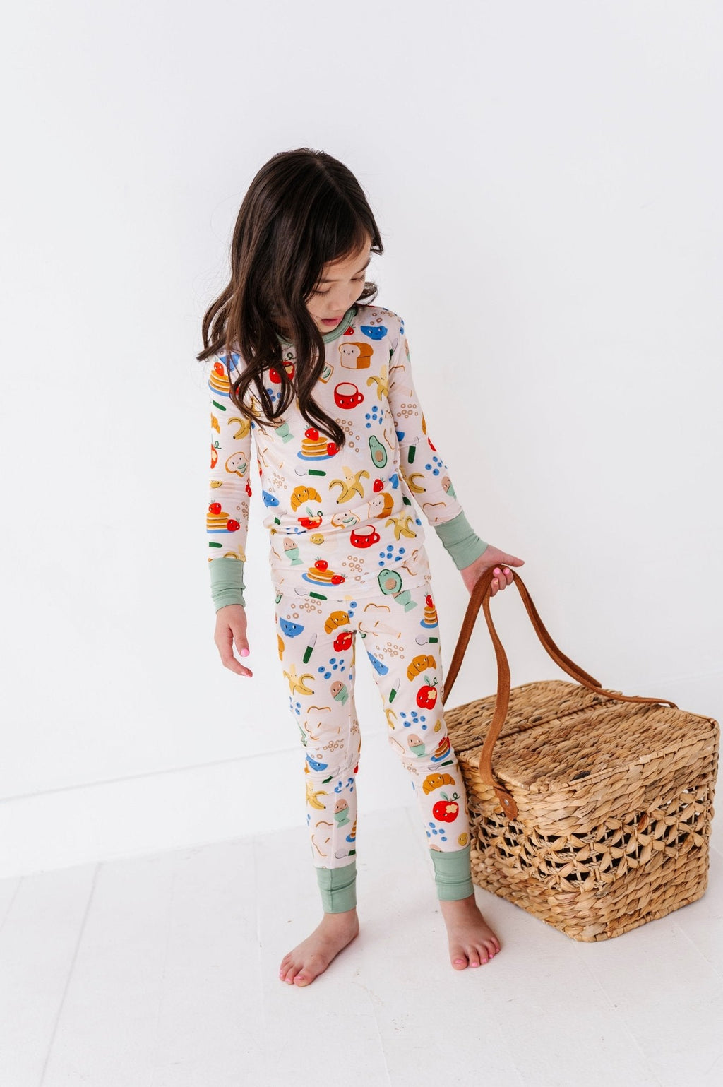 Two Piece Jammies - THE BREAKFAST CLUB