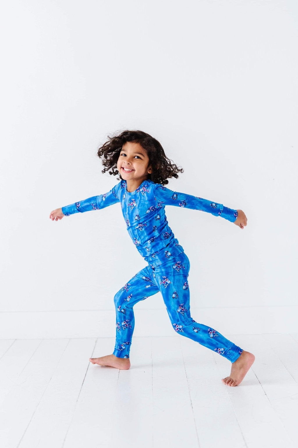 Two Piece Jammies - THE RAINBOW FISH™