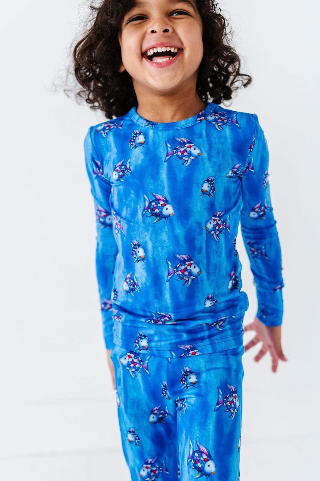 Two Piece Jammies - THE RAINBOW FISH™