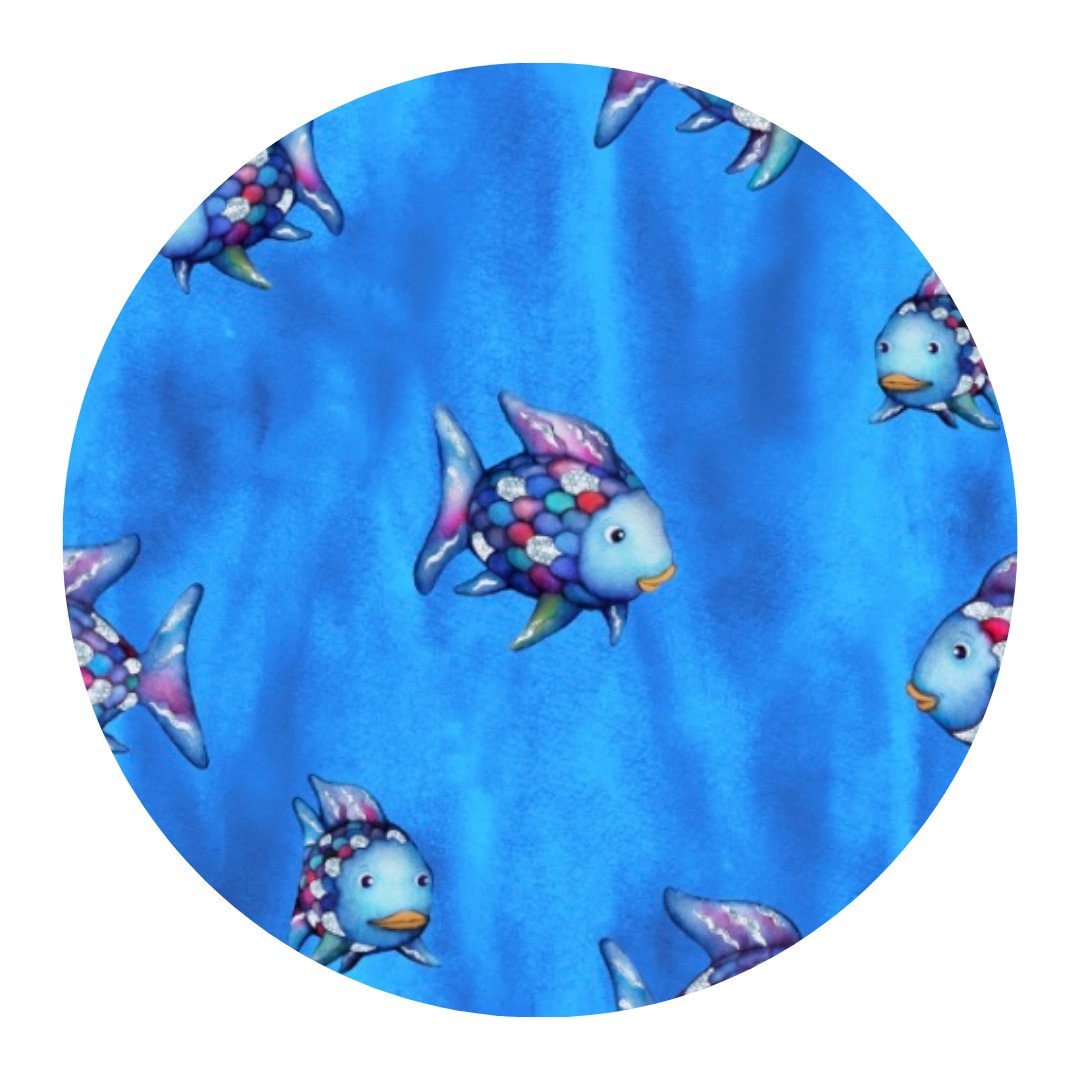 Two Piece Jammies - THE RAINBOW FISH™