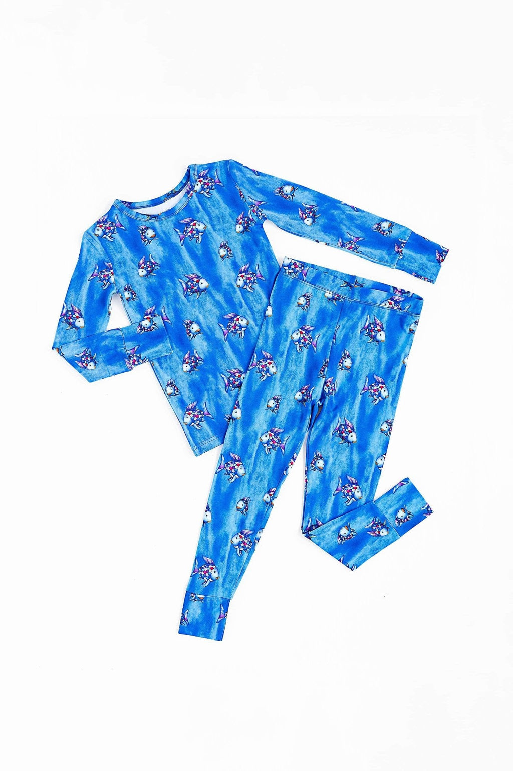 Two Piece Jammies - THE RAINBOW FISH™