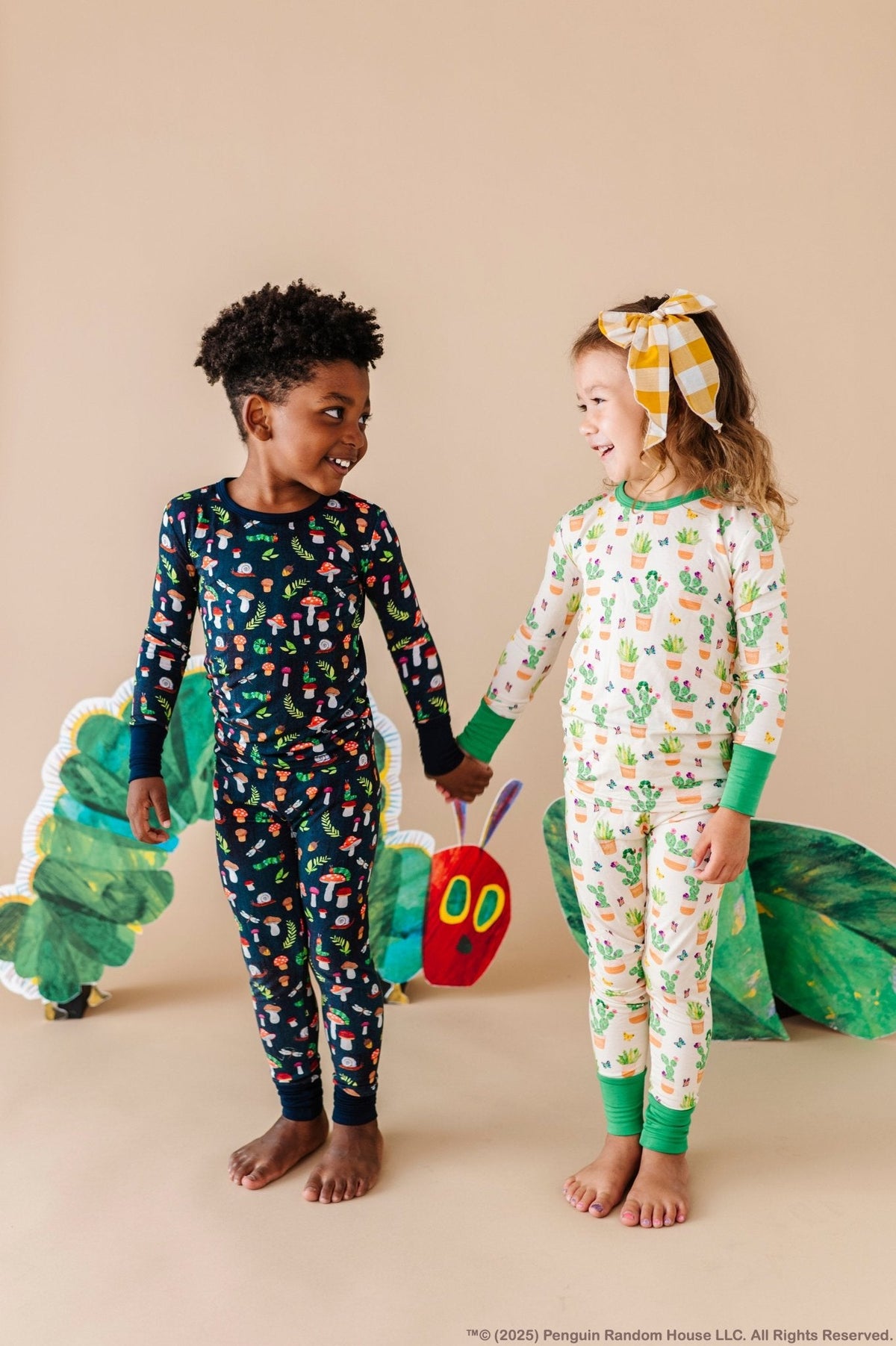TWO PIECE JAMMIES - The World of Eric Carle™ NATURE WALK