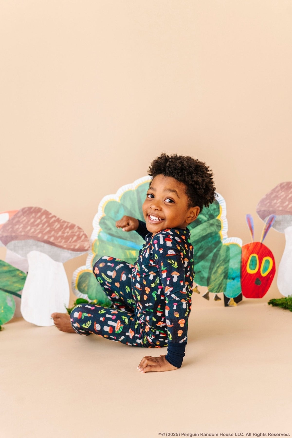 TWO PIECE JAMMIES - The World of Eric Carle™ NATURE WALK