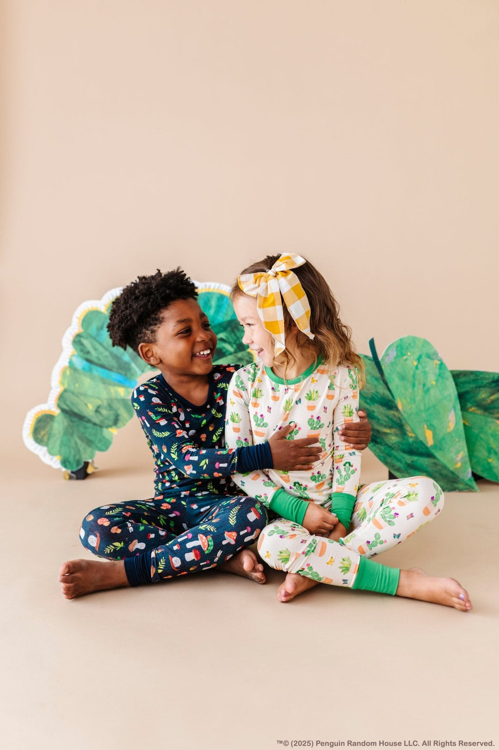 TWO PIECE JAMMIES - The World of Eric Carle™ NATURE WALK